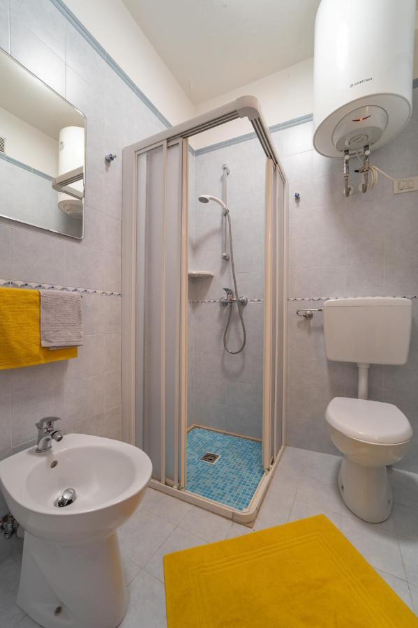 Апартаменты Residenza Puerto Do Sol Линьяно-Саббьядоро Экстерьер фото