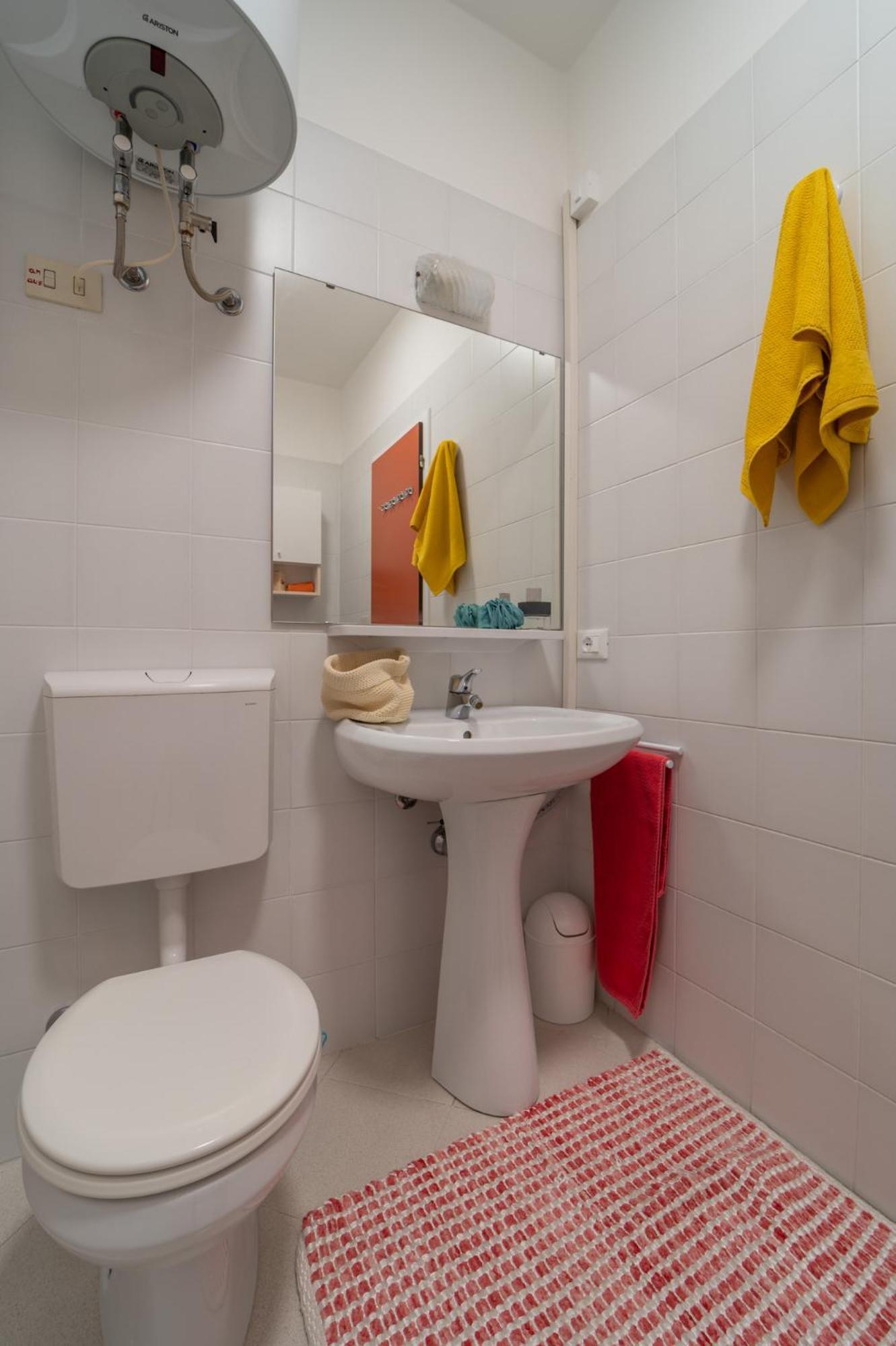 Апартаменты Residenza Puerto Do Sol Линьяно-Саббьядоро Экстерьер фото