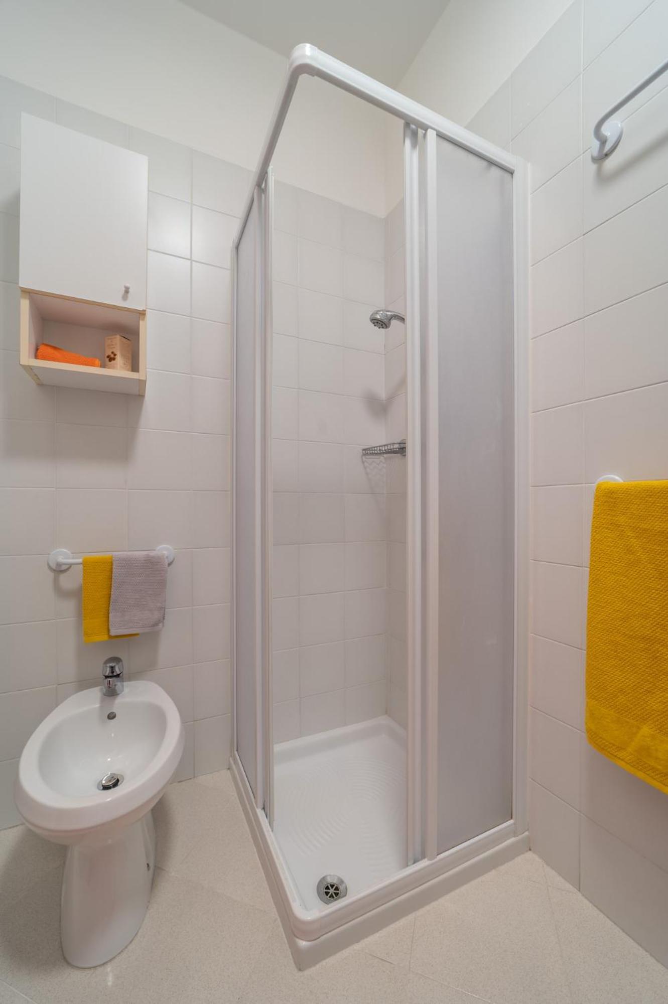 Апартаменты Residenza Puerto Do Sol Линьяно-Саббьядоро Экстерьер фото